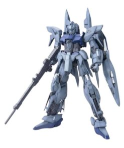 Gundam Master Grade MG Model Kit Delta Plus 1/100 Bandai