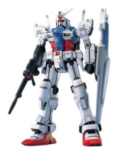 Gundam Master Grade MG Model Kit GP01 1/100 Bandai