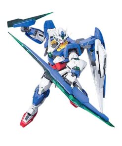 Gundam Master Grade MG Model Kit OO Qant 1/100 Bandai