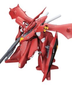 Gundam Master Grade MG Model Kit RE Nightingale MSN-04 1/100 Bandai