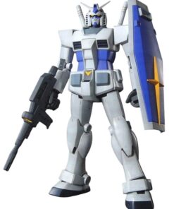 Gundam Master Grade MG Model Kit RX-78-3 G3 Ver 2.0 1/100 Bandai