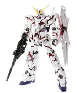 Gundam Master Grade MG Model Kit Unicorn Ver Ka 1/100 18 Cm Bandai