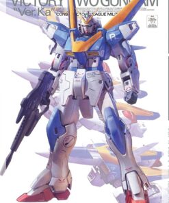 Gundam Master Grade MG Model Kit Victory 2 Ver Ka 1/100 Bandai