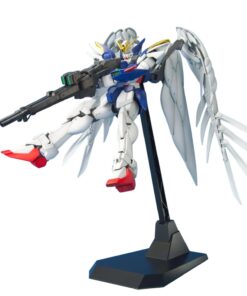 Gundam Master Grade MG Model Kit Wing Zero Custom 1/100 Bandai