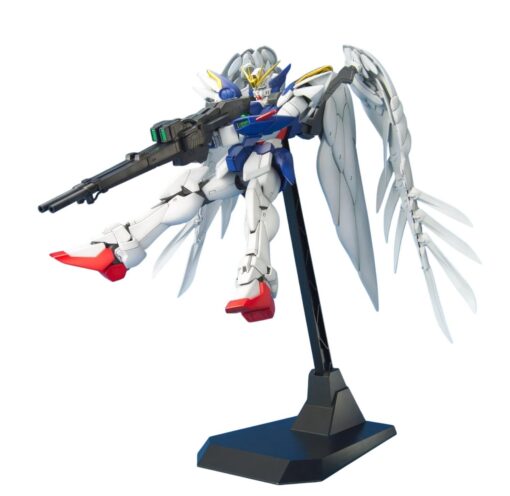 Gundam Master Grade MG Model Kit Wing Zero Custom 1/100 Bandai