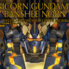 GUNDAM PERFECT GRADE PG MODEL KIT UNICORN RX-0 BANSHEE NORN 1/60 BANDAI