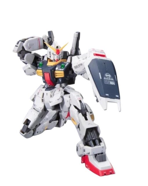 Gundam Real Grade RG Model Kit Aeug RX-178 MK II 1/144 Bandai