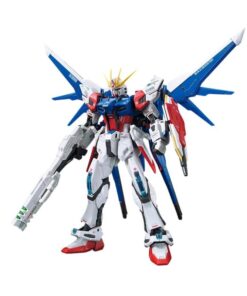 Gundam Real Grade RG Model Kit Build Strike Full Package 1/144 Bandai