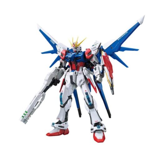 Gundam Real Grade RG Model Kit Build Strike Full Package 1/144 Bandai