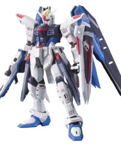 Gundam Real Grade RG Model Kit Freedom 13 Cm 1/144 Bandai