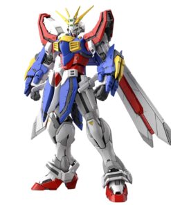 Gundam Real Grade RG Model Kit God 14 Cm 1/144 Bandai