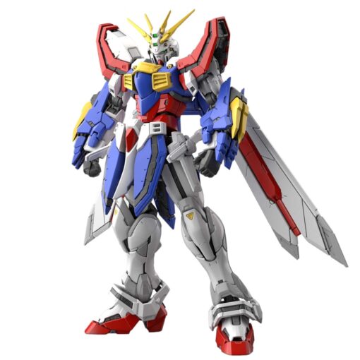 Gundam Real Grade RG Model Kit God 14 Cm 1/144 Bandai