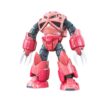 Gundam Real Grade RG Model Kit Pvc 1/144 Z'Gok Char Custom 13 Cm Bandai