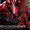 Gundam Real Grade RG Model Kit Sazabi Scala 1/144 Bandai