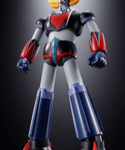 Gx-76sp Grendizer Anime Color Version Action Figura Bandai