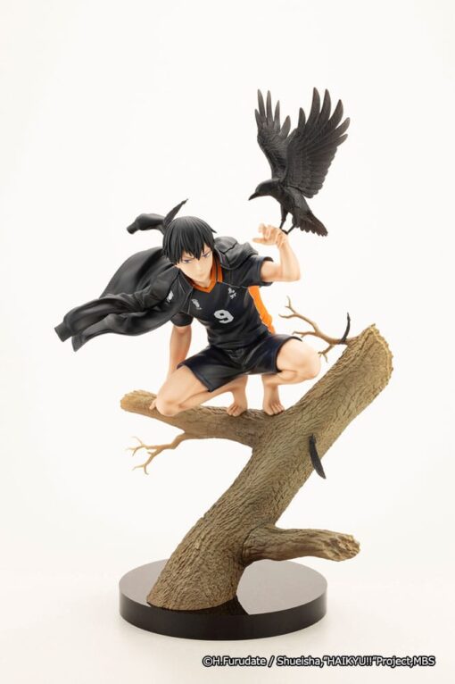 Haikyu!! Artfx J Statua 1/8 Tobio Kageyama 29 Cm Kotobukiya