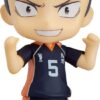 Haikyu!! Nendoroid Action Figura Ryunosuke Tanaka (re-run) 10 Cm Good Smile Company