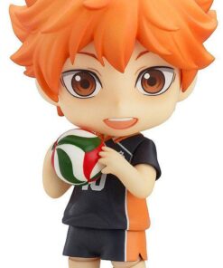 Haikyu!! Nendoroid Action Figure Shoyo Hinata (re-run) 10 Cm Good Smile Company