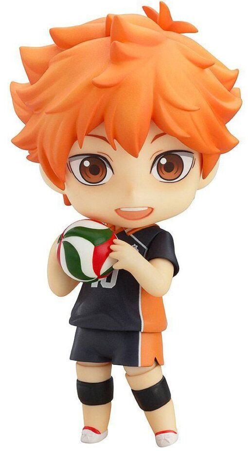 Haikyu!! Nendoroid Action Figure Shoyo Hinata (re-run) 10 Cm Good Smile Company