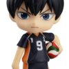 Haikyu!! Nendoroid Action Figure Tobio Kageyama re-run 10Cm Good Smile Company