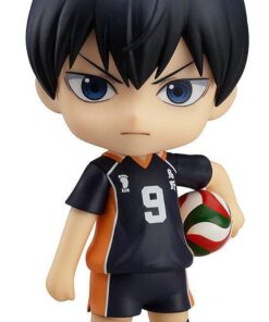 Haikyu!! Nendoroid Action Figure Tobio Kageyama re-run 10Cm Good Smile Company