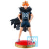 Haikyu Shoyo Hinata Ichibansho Figura 16cm Banpresto