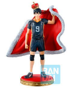 Haikyu Tobio Kageyama Ichibansho Figura 18cm Banpresto