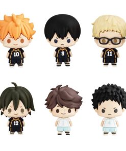 Haikyuu!! Chokorin Mascot Series Trading Figura Vol. 1 5 Cm  Megahouse