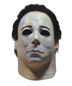 Halloween 4: The Return Of Michael Myers Latex Mask Michael Myers Trick Or Treat Studios