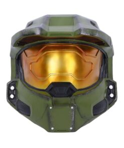 Halo Infinite Box Scatola a forma di Master Chief 25 Cm Nemesis Now