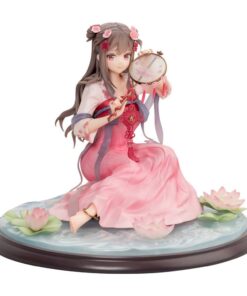 Hanfu Girls Statua 1/7 Lotus Reflection 14 Cm Apex