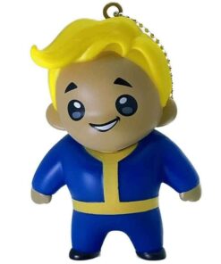 Hanging Figurine Fallout - Vault Boy Mini Figura Cenega