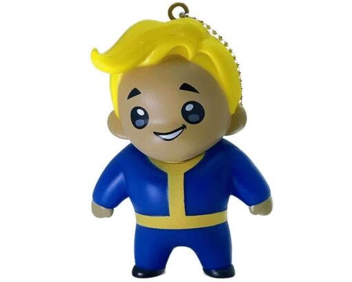 Hanging Figurine Fallout - Vault Boy Mini Figura Cenega