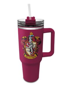 Harry Potter Acciaio Inossidabile Tumbler Grifondoro 1130 Ml Pyramid International