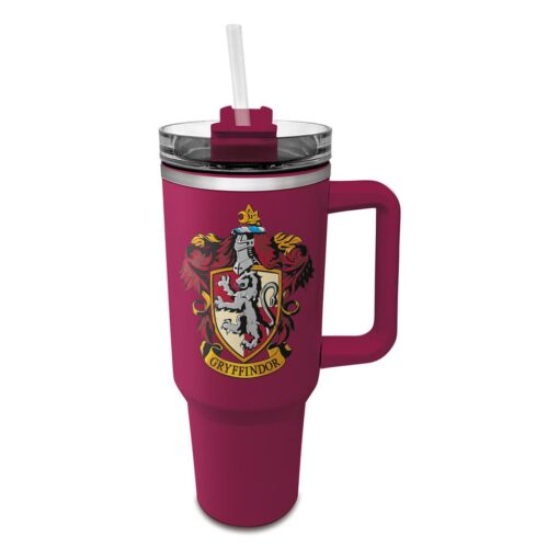 Harry Potter Acciaio Inossidabile Tumbler Grifondoro 1130 Ml Pyramid International