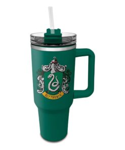 Harry Potter Acciaio Inossidabile Tumbler Serpeverde 1130 Ml Pyramid International