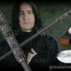 Harry Potter Bacchetta Magica Character Severus Piton Noble Collection