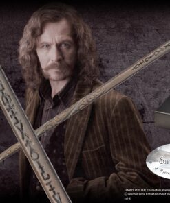 Harry Potter Bacchetta Magica Character Sirius Black 35 cm Noble Collection