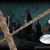 Harry Potter Bacchetta Magica Character Xenophilius Lovegood Noble Collection