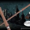 Harry Potter Bacchetta Magica Pius Thicknesse Character Noble Collection