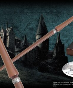 Harry Potter Bacchetta Magica Pius Thicknesse Character Noble Collection