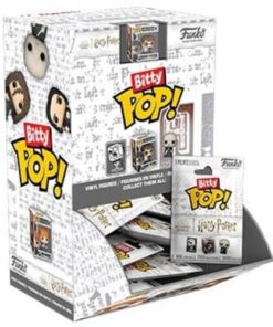 Harry Potter Bitty Pop! - Espositore da 36 pezzi Funko