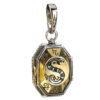 Harry Potter Ciondolo Medaglione Serpeverde Noble Collection