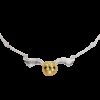 Harry Potter Collana Boccino D'oro 7 Cm Noble Collection