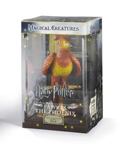 Harry Potter Creature Magiche Statua Fenice Fanny 19 cm Noble Collection