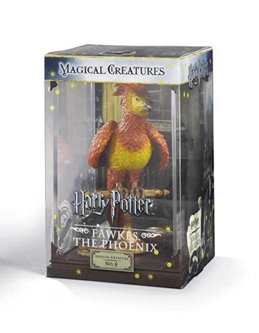 Harry Potter Creature Magiche Statua Fenice Fanny 19 cm Noble Collection