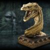 Harry Potter Fermalibri Replica Basilisco 18 Cm Noble Collection