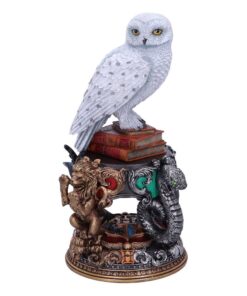 Harry Potter Figura Hedwig 22 Cm Nemesis Now