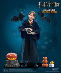 Harry Potter Figure in PVC Scala 1/6 Ron Weasly Halloween 30 Cm Star Ace