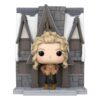 Harry Potter Funko POP Figura Hogsmeade 3 Manici di Scopa con Sig. Rosmerta 9 Cm